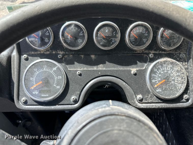 image for item IB9404 2012 AutoCar  Xpeditor refuse truck