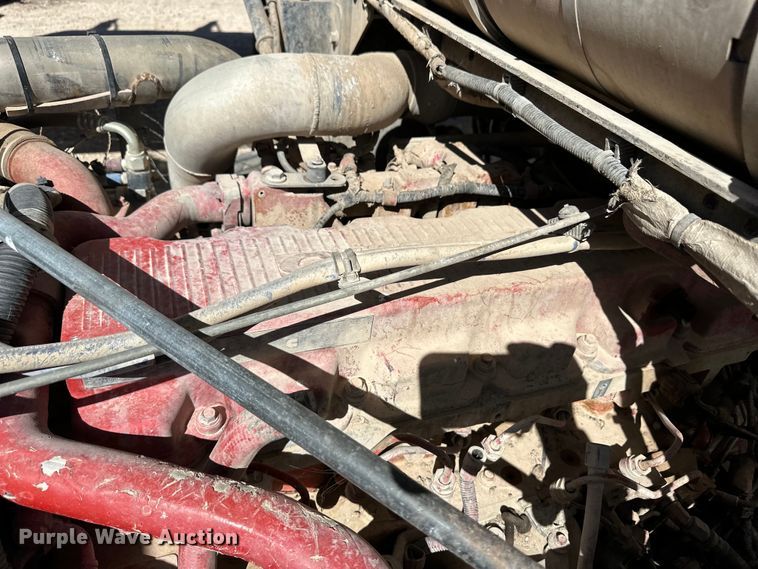 image for item IB9404 2012 AutoCar  Xpeditor refuse truck