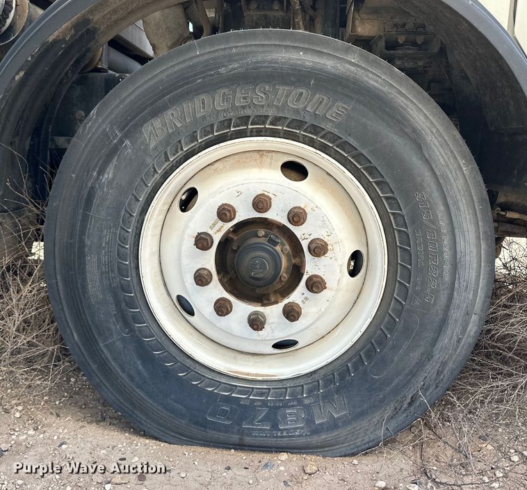 image for item IB9404 2012 AutoCar  Xpeditor refuse truck