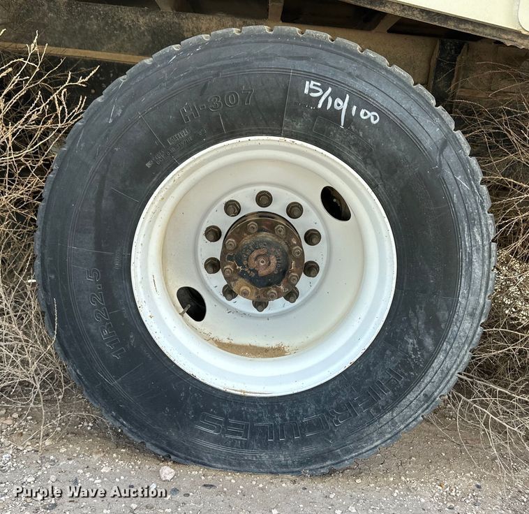 image for item IB9404 2012 AutoCar  Xpeditor refuse truck