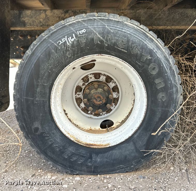 image for item IB9404 2012 AutoCar  Xpeditor refuse truck