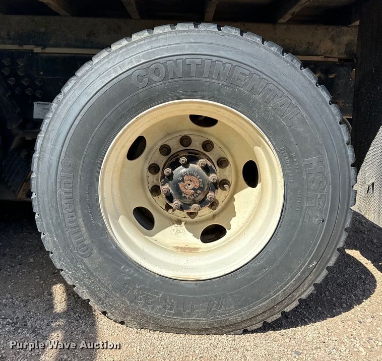 image for item IB9404 2012 AutoCar  Xpeditor refuse truck