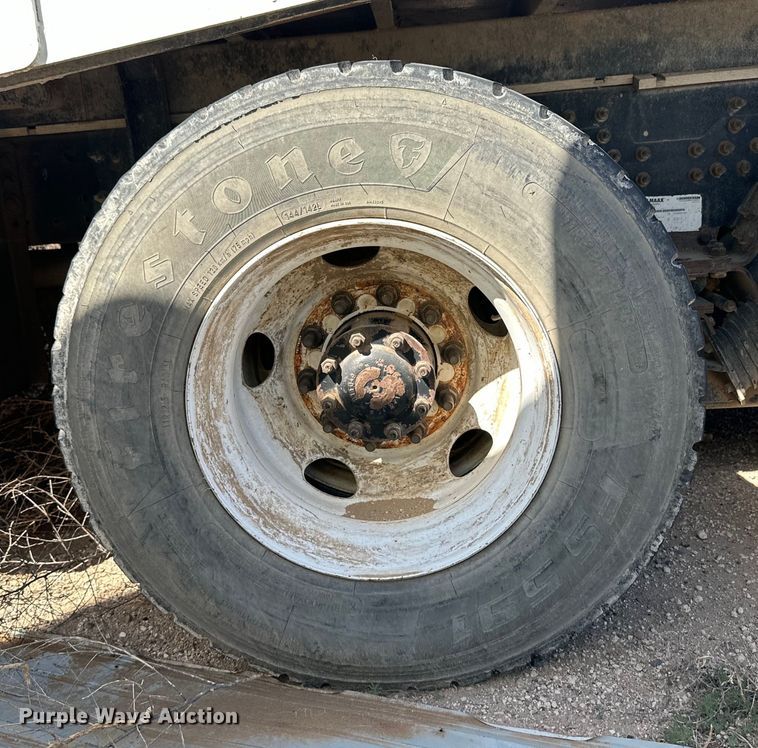 image for item IB9404 2012 AutoCar  Xpeditor refuse truck