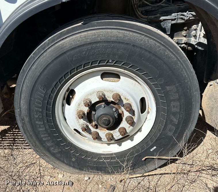 image for item IB9404 2012 AutoCar  Xpeditor refuse truck