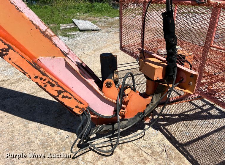 image for item JS9956 1992 JLG 110HX boom lift