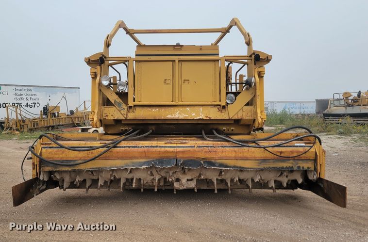 image for item JW9644 Gomaco 8500B trimmer