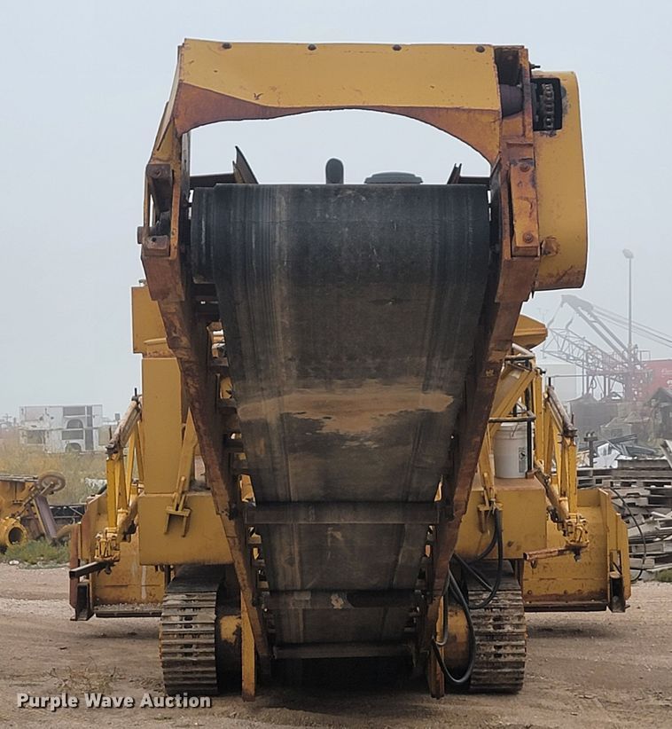 image for item JW9644 Gomaco 8500B trimmer