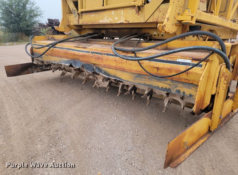 image for item JW9644 Gomaco 8500B trimmer