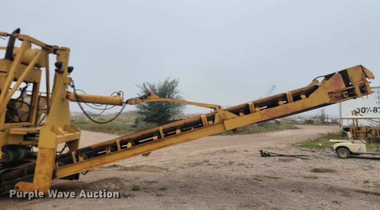 image for item JW9644 Gomaco 8500B trimmer