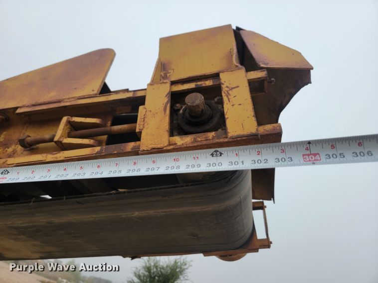 image for item JW9644 Gomaco 8500B trimmer