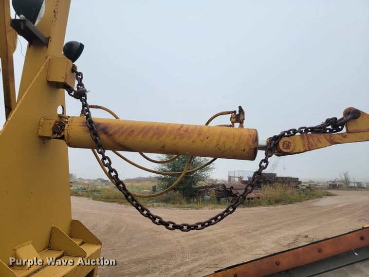 image for item JW9644 Gomaco 8500B trimmer