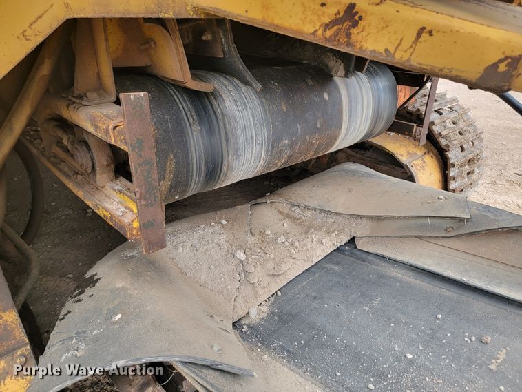 image for item JW9644 Gomaco 8500B trimmer