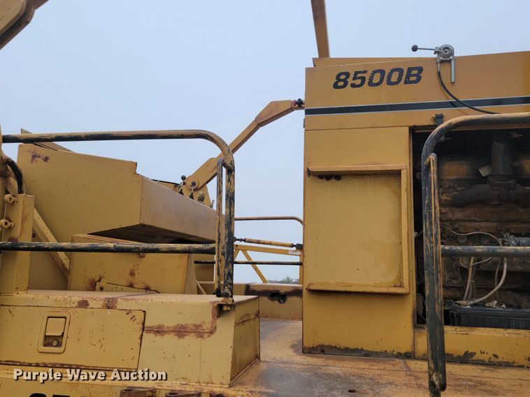 image for item JW9644 Gomaco 8500B trimmer