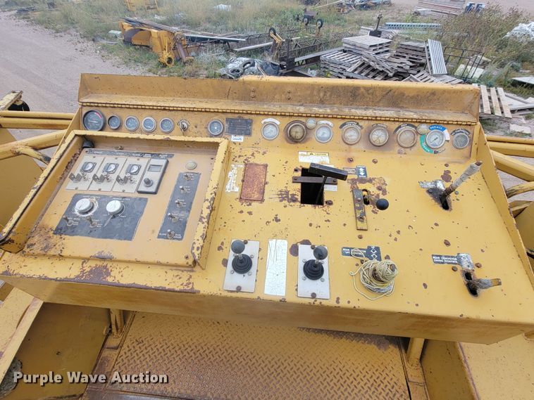 image for item JW9644 Gomaco 8500B trimmer