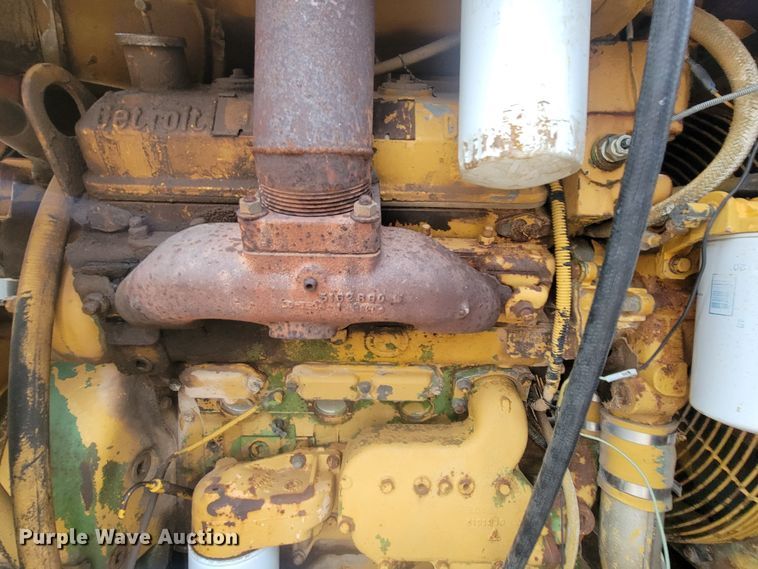 image for item JW9644 Gomaco 8500B trimmer