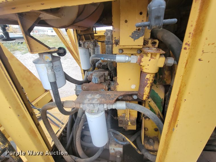 image for item JW9644 Gomaco 8500B trimmer