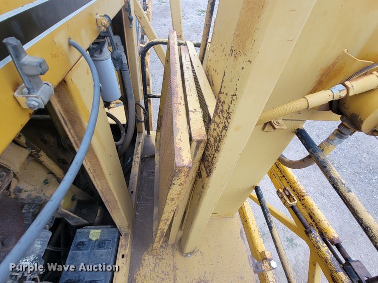 image for item JW9644 Gomaco 8500B trimmer