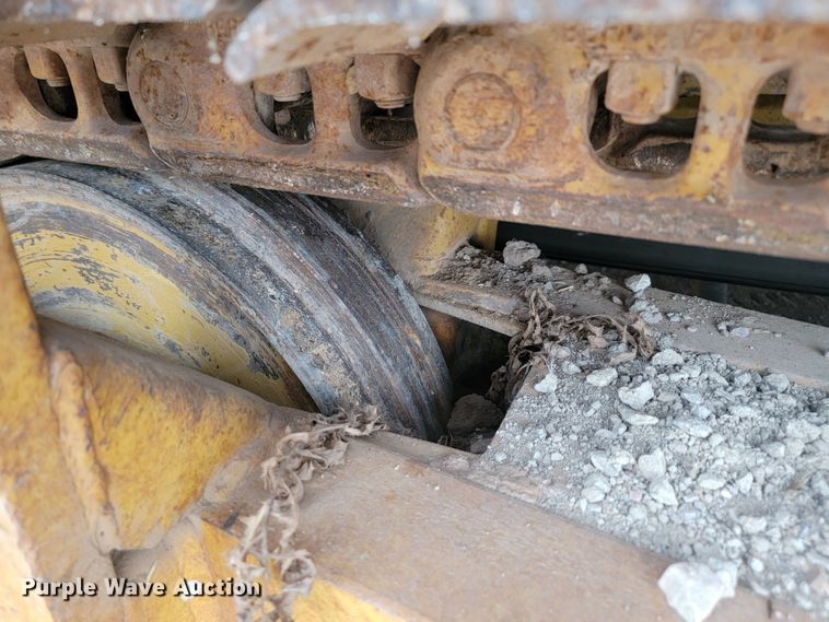 image for item JW9644 Gomaco 8500B trimmer