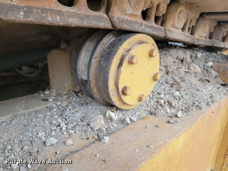 image for item JW9644 Gomaco 8500B trimmer