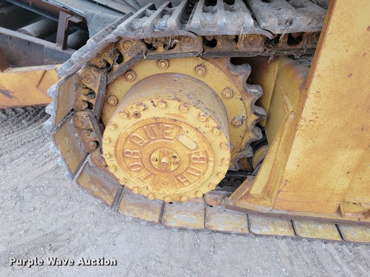 image for item JW9644 Gomaco 8500B trimmer