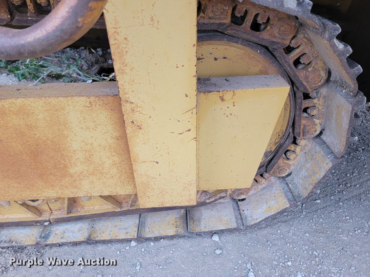 image for item JW9644 Gomaco 8500B trimmer