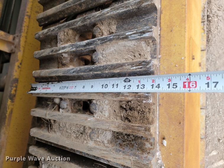 image for item JW9644 Gomaco 8500B trimmer