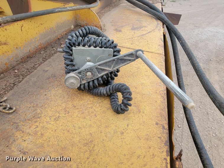 image for item JW9644 Gomaco 8500B trimmer