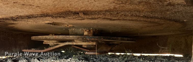 image for item KV9769 John Deere RC60B skid steer rotary mower