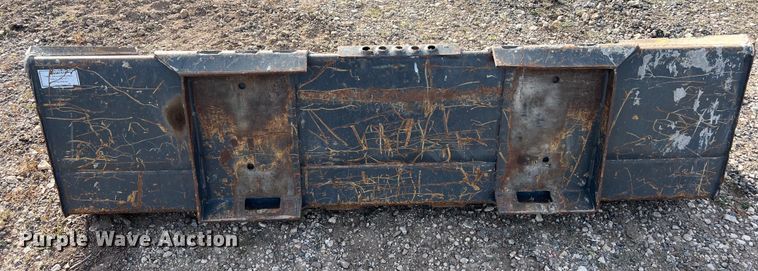 image for item KV9770 2016 New Holland  C238 tracked skid steer loader