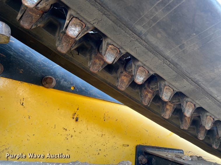 image for item KV9770 2016 New Holland  C238 tracked skid steer loader