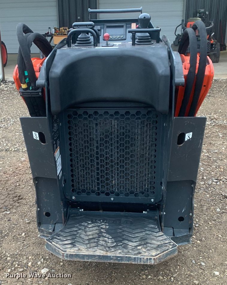 image for item KX9973 2020 Kubota SCL1000 compact utility loader