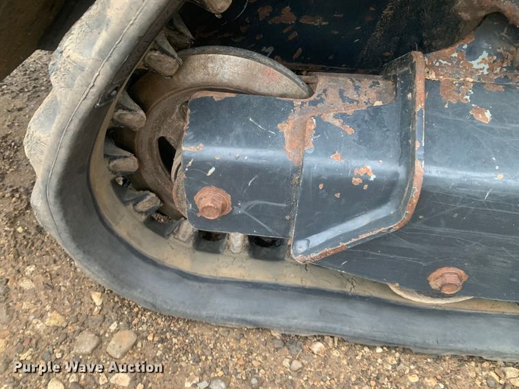 image for item KX9973 2020 Kubota SCL1000 compact utility loader