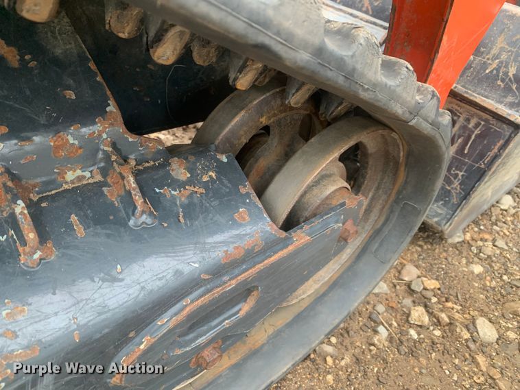 image for item KX9973 2020 Kubota SCL1000 compact utility loader