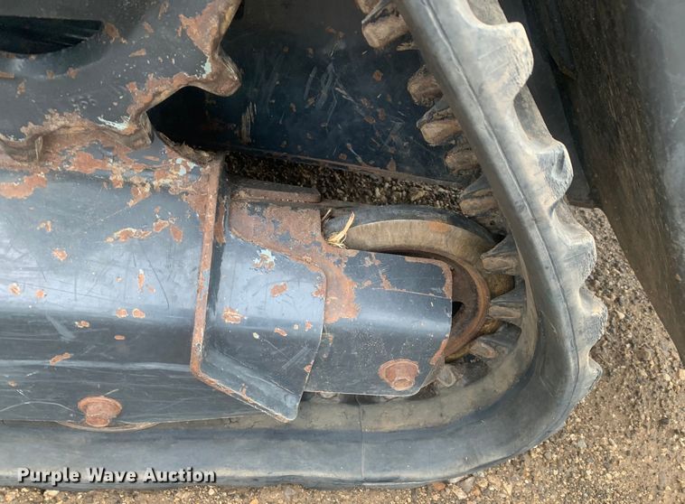 image for item KX9973 2020 Kubota SCL1000 compact utility loader