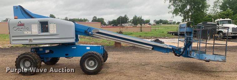 image for item KX9974 2012 Genie S40 boom lift