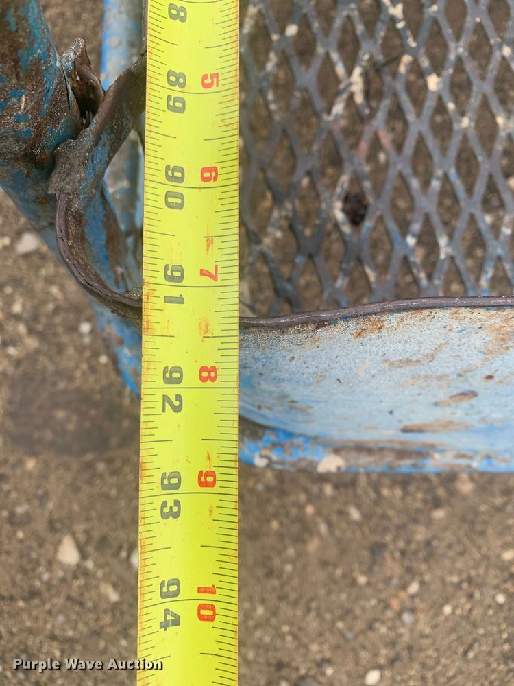 image for item KX9974 2012 Genie S40 boom lift