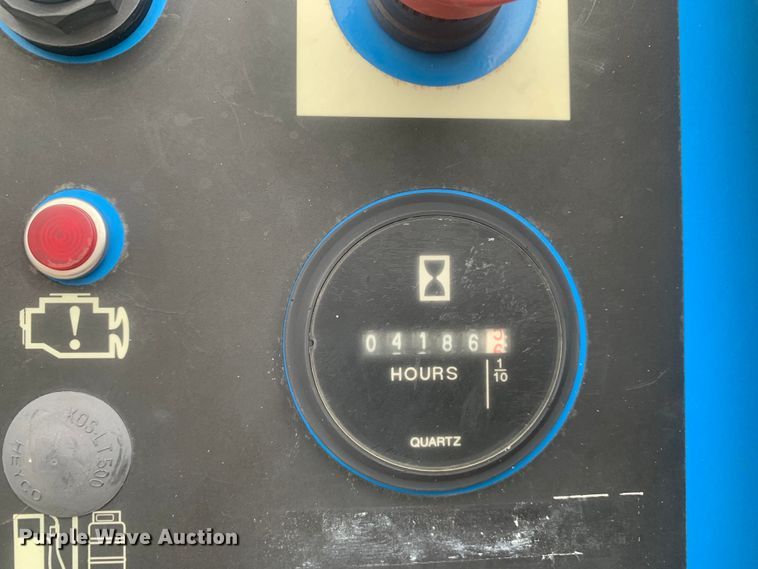 image for item KX9974 2012 Genie S40 boom lift