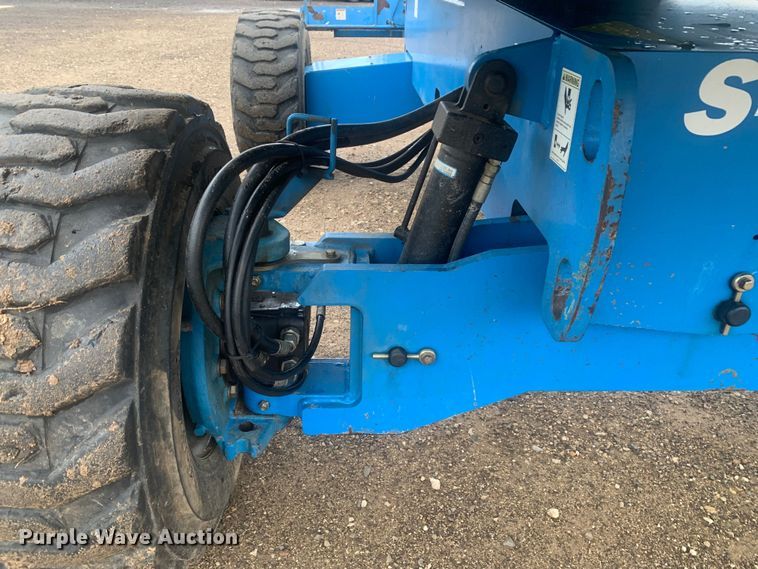 image for item KX9974 2012 Genie S40 boom lift