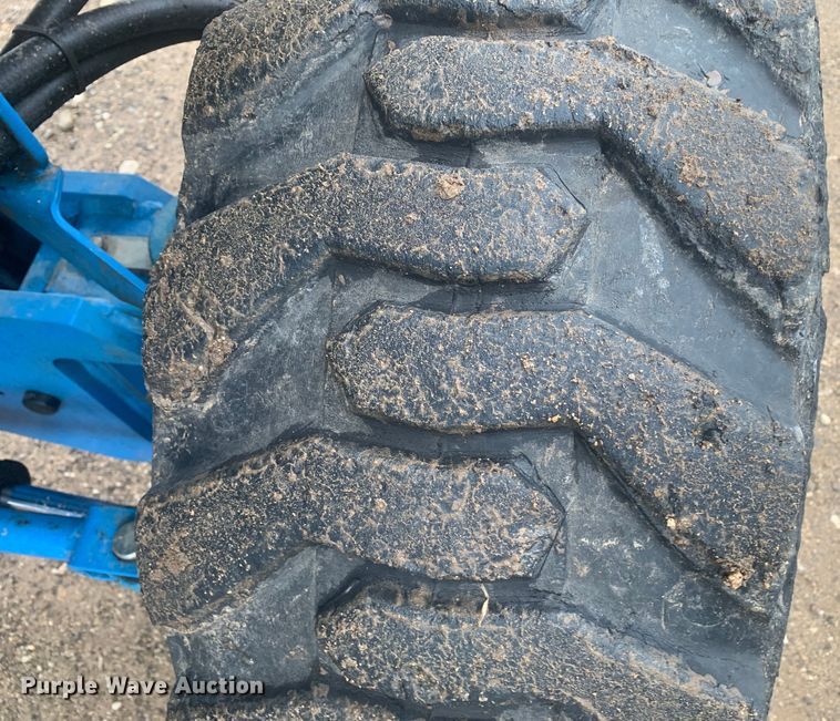 image for item KX9974 2012 Genie S40 boom lift