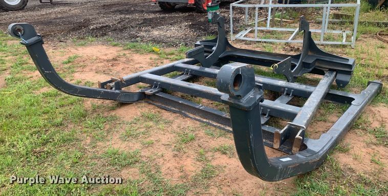 image for item KX9976 Dozer front sweep