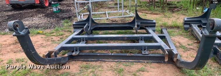 image for item KX9976 Dozer front sweep