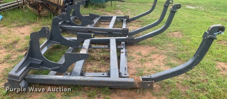 image for item KX9976 Dozer front sweep