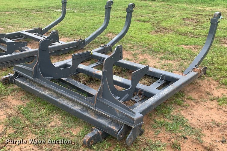 image for item KX9976 Dozer front sweep