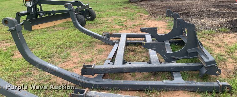 image for item KX9976 Dozer front sweep