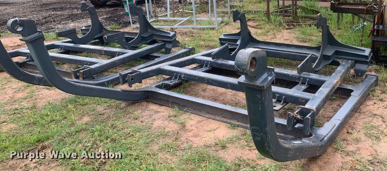 image for item KX9977 Dozer front sweep