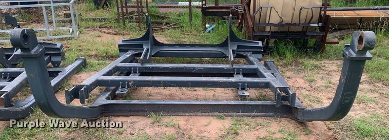 image for item KX9977 Dozer front sweep