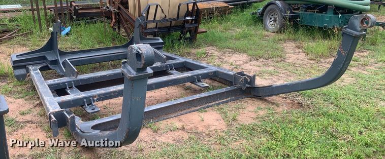 image for item KX9977 Dozer front sweep