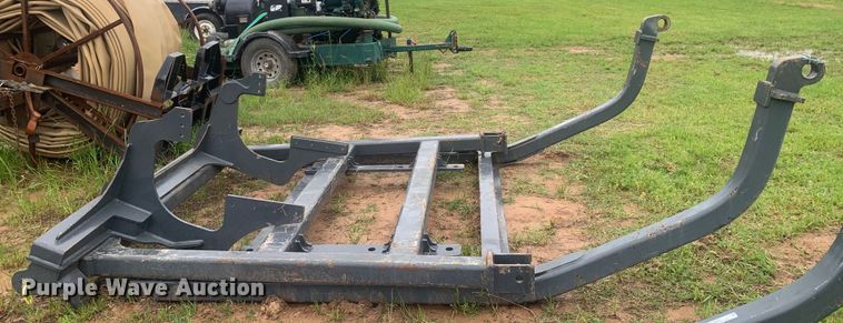 image for item KX9977 Dozer front sweep