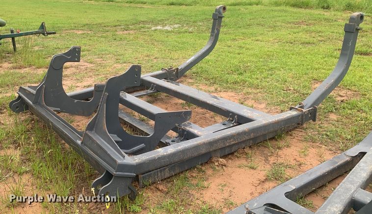 image for item KX9977 Dozer front sweep