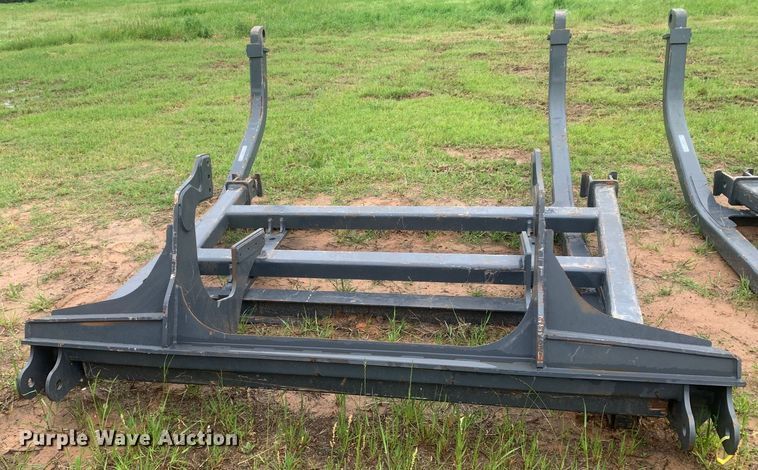 image for item KX9977 Dozer front sweep